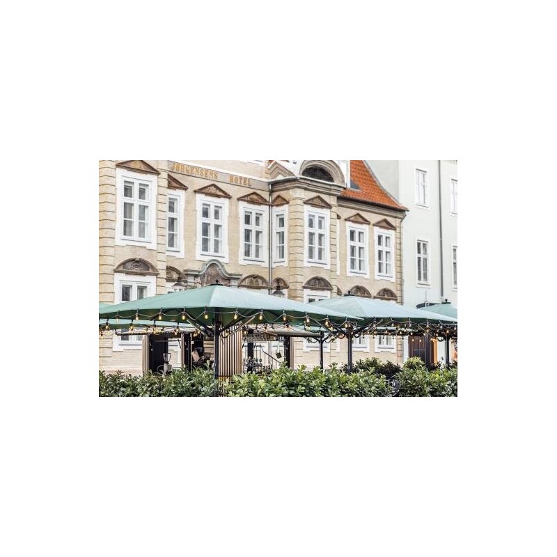 Jørgensens Hotel