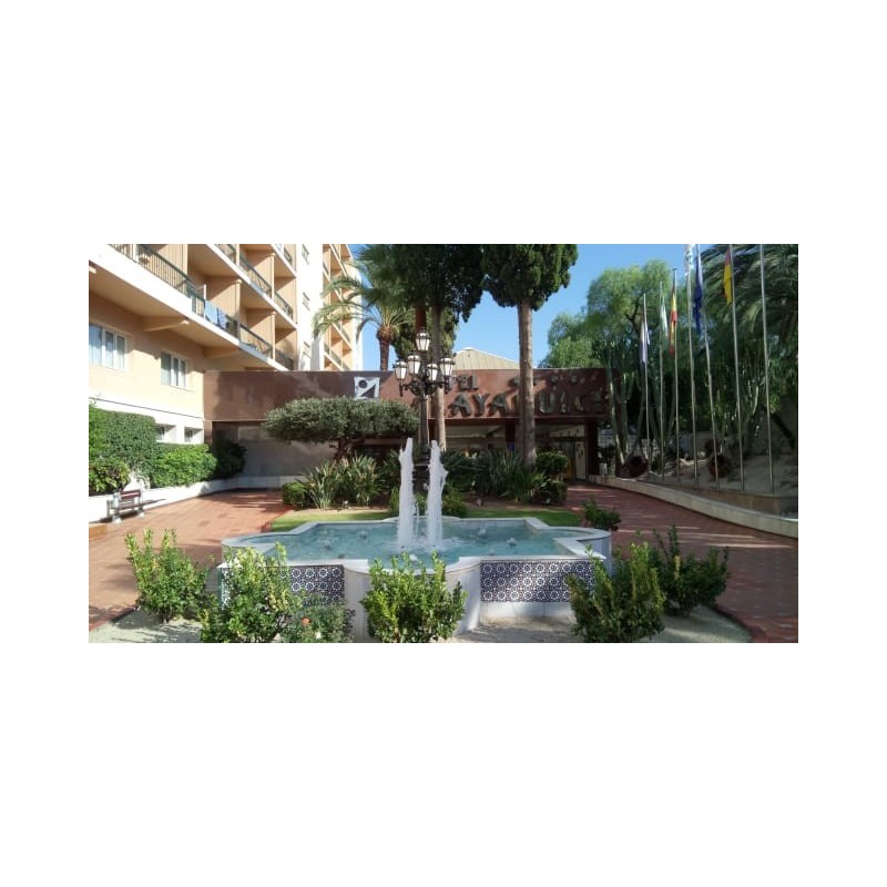 Playadulce Hotel