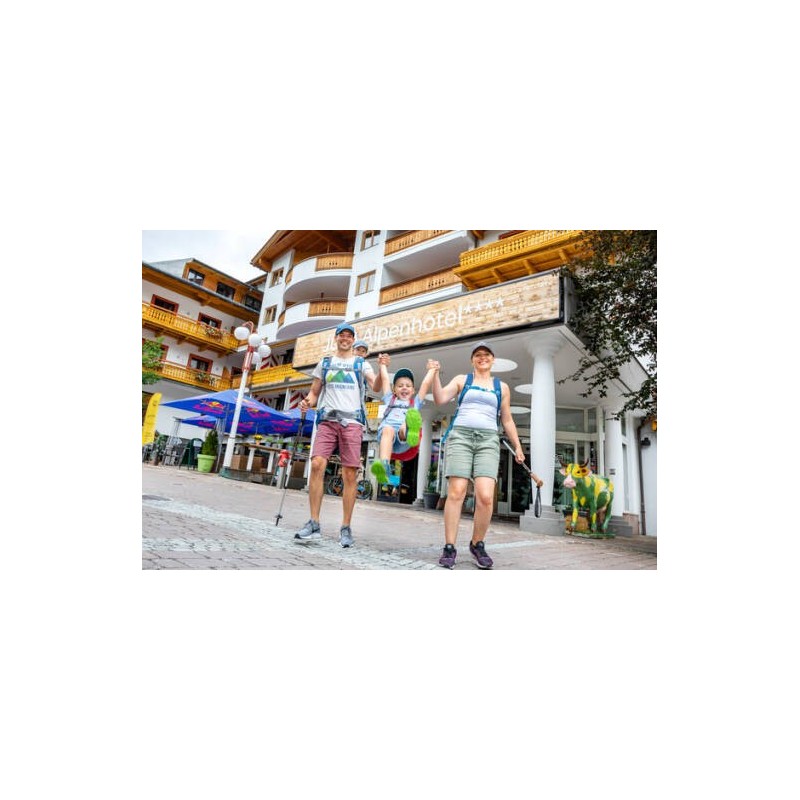JUFA Alpenhotel Saalbach