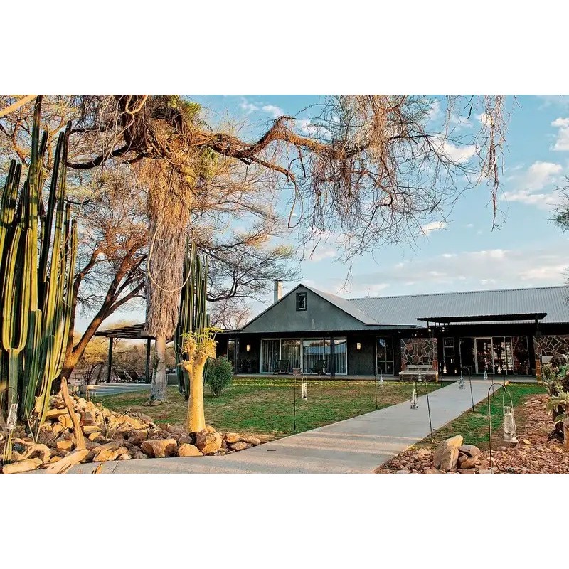 Epako Game Lodge