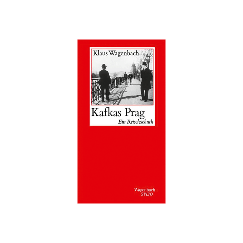 Kafkas Prag.