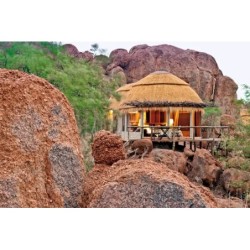 Mowani Mountain Camp