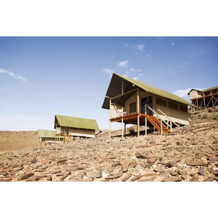 Kanaan N/aan ku se Desert Retreat