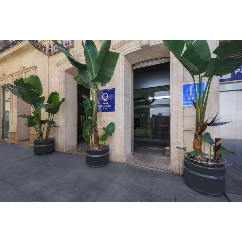 Karlsruhe Baden Baden - Almeria - Crisol Almería