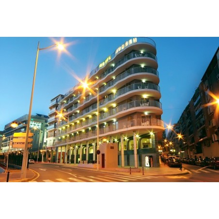 Karlsruhe Baden Baden - Benidorm - Hotel Rambla Benidorm