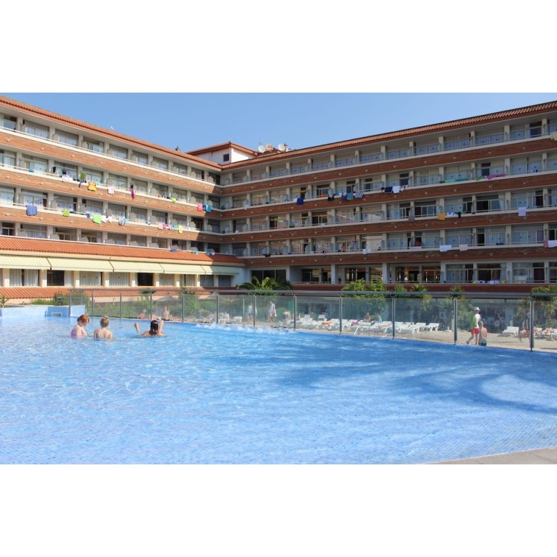 Karlsruhe Baden Baden - Blanes - Hotel Esplendid