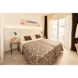 Karlsruhe Baden Baden - Costa Barcelona, Spanien - Hotel Miami