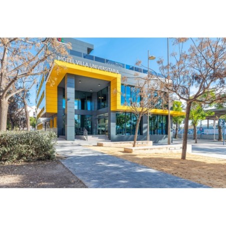 Karlsruhe Baden Baden - Costa Blanca, Spanien - Hotel Villa Universitaria