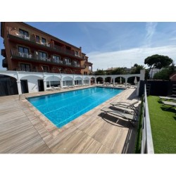 Karlsruhe Baden Baden - Costa del Garraf, Spanien - Hotel Canal Olímpic