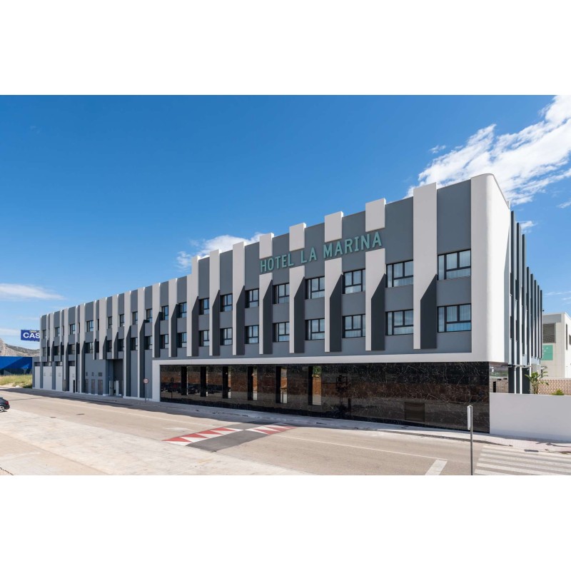 Karlsruhe Baden Baden - Denia - ASA Hotel La Marina