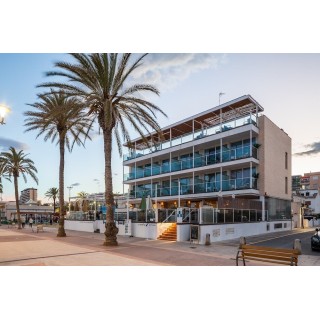 Karlsruhe Baden Baden - El Puig - Meraki Beach Hotel - Only Adults
