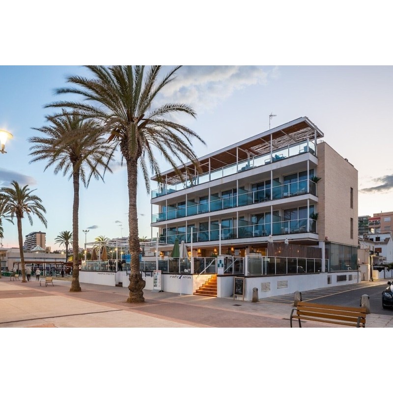 Karlsruhe Baden Baden - El Puig - Meraki Beach Hotel - Only Adults