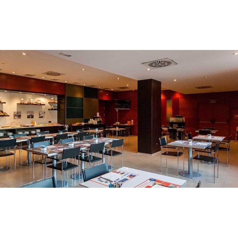 Karlsruhe Baden Baden - Elche - B&B HOTEL Elche