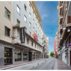 Karlsruhe Baden Baden - Elche - Hotel Elche Centro , affiliated by Melia