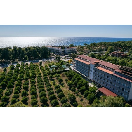 Karlsruhe Baden Baden - Konyaalti - Grand Hotel Derin-All Inclusive