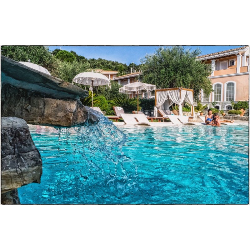 Karlsruhe Baden Baden - Korfu, Griechenland - Nefeli Hotel