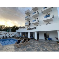 Karlsruhe Baden Baden - Ksamil - Hotel SEADEL