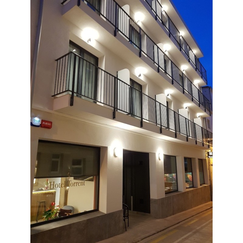 Karlsruhe Baden Baden - L'Escala - HOTEL TORRENT
