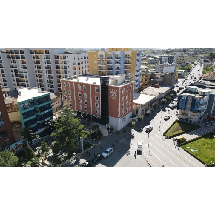 Karlsruhe Baden Baden - Lezhë - Hotel Liss