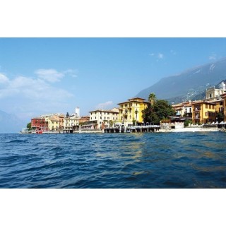 Karlsruhe Baden Baden - Limone sul Garda - Hotel Malcesine