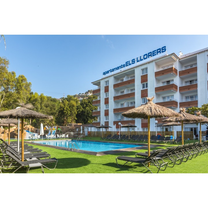 Karlsruhe Baden Baden - Lloret de Mar - Apartaments Els Llorers