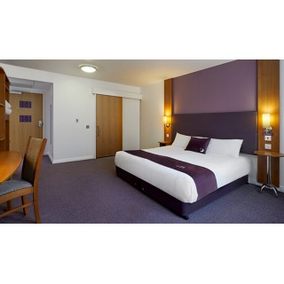Karlsruhe Baden Baden - London - Premier Inn London Beckton