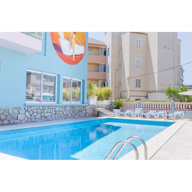 Karlsruhe Baden Baden - Magaluf - 4U Miranda - Adults Only