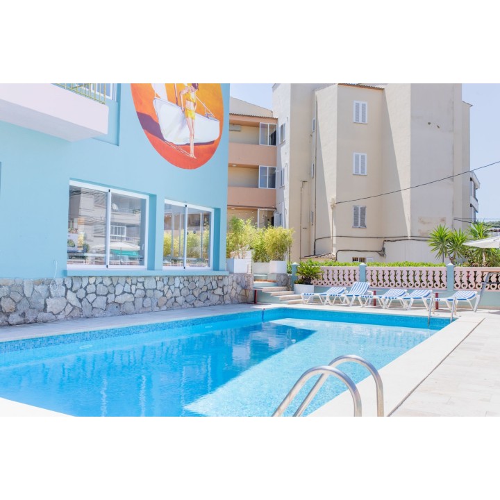 Karlsruhe Baden Baden - Magaluf - 4U Miranda - Adults Only