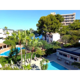 Karlsruhe Baden Baden - Magaluf - FLOR los Almendros Hotel