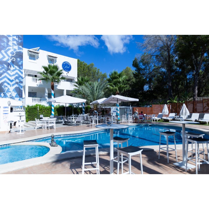 Karlsruhe Baden Baden - Magaluf - La Concha Soul Boutique Hotel