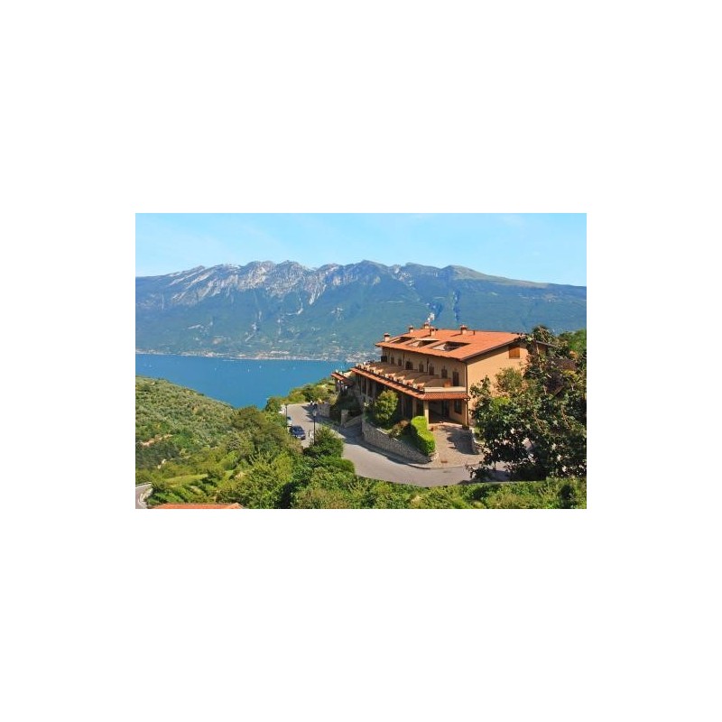 Karlsruhe Baden Baden - Malcesine - Hotel Garnì Al Poggio