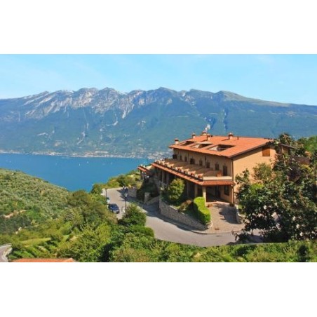 Karlsruhe Baden Baden - Malcesine - Hotel Garnì Al Poggio