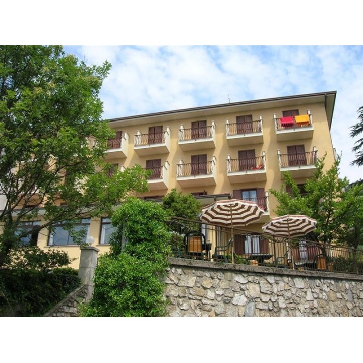 Karlsruhe Baden Baden - Malcesine - Residence Bellavista