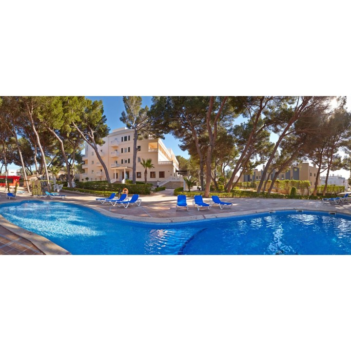 Karlsruhe Baden Baden - Mallorca, Spanien - MLL Palma Bay Club Resort