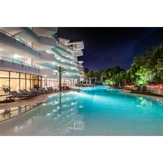 Karlsruhe Baden Baden - Marbella - Senator Banus