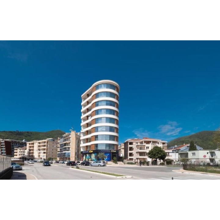 Karlsruhe Baden Baden - Montenegros Küste - Seaside Rest Apartments