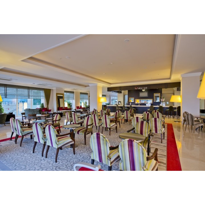 Karlsruhe Baden Baden - Okurcalar - Sealife Buket Resort & Beach Hotel - Ultra All Inclusive