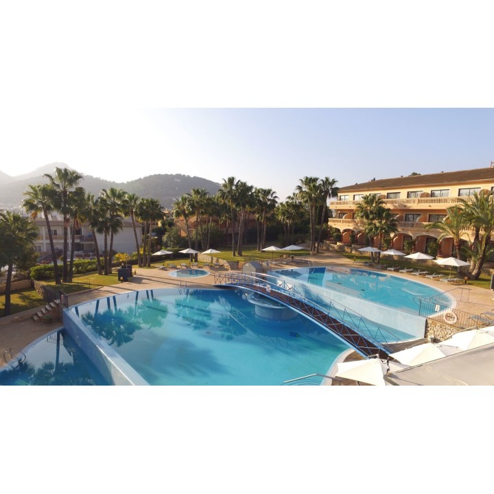 Karlsruhe Baden Baden - Paguera - Mon Port Hotel & Spa