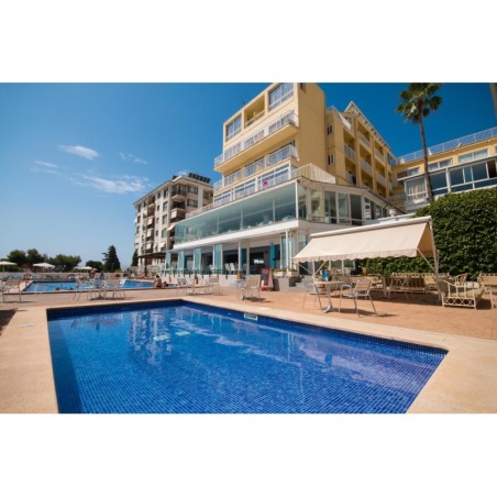 Karlsruhe Baden Baden - Palma de Mallorca - Hotel Amic Horizonte