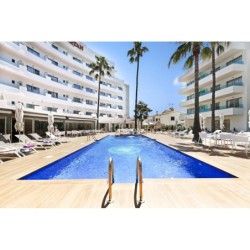 Karlsruhe Baden Baden - Palma de Mallorca - Metropolitan Juka Playa Aparthotel