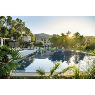 Karlsruhe Baden Baden - Palmanova - Castell Son Claret - The Leading Hotels of the World