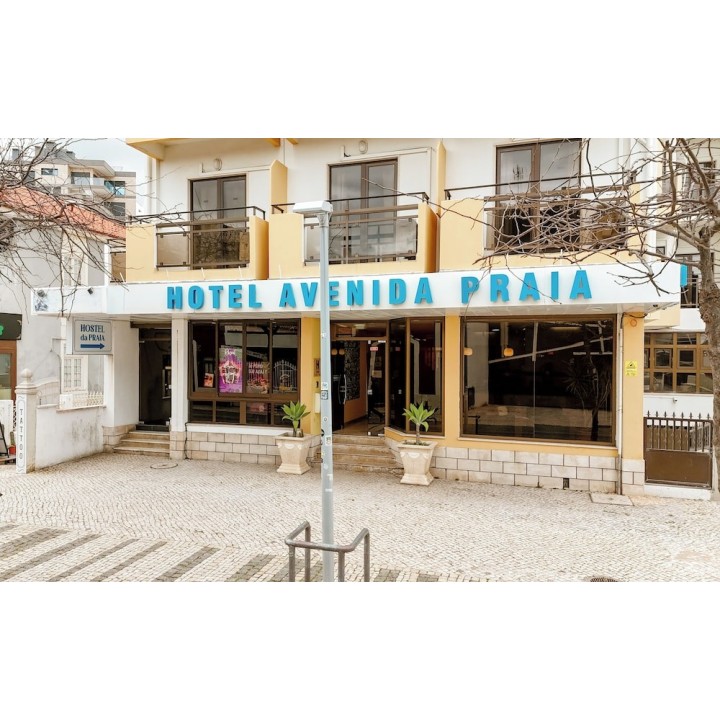 Karlsruhe Baden Baden - Portimao - Hotel Avenida Praia