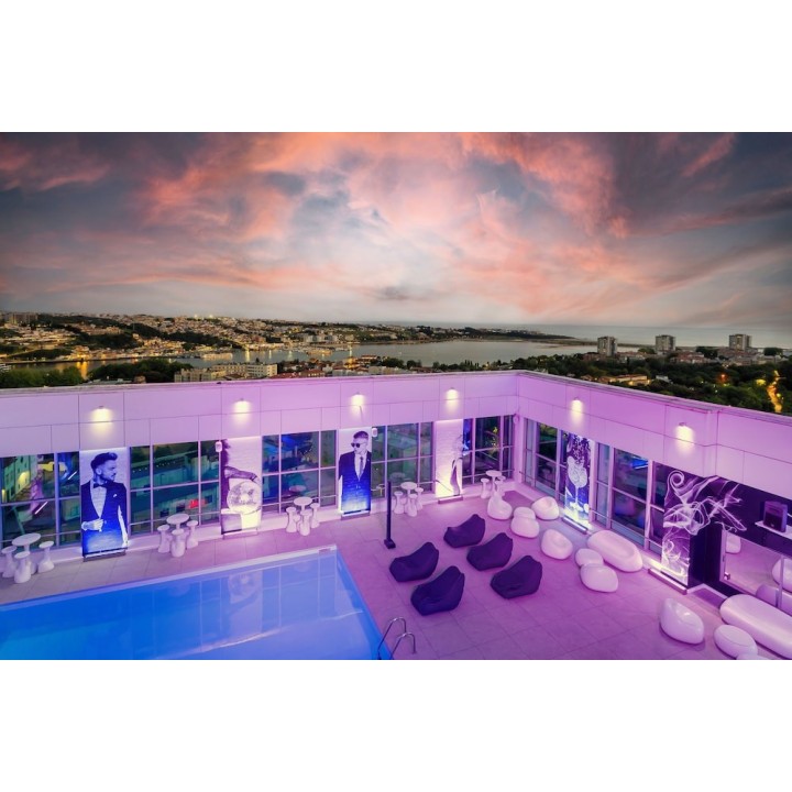 Karlsruhe Baden Baden - Porto - HF Ipanema Park