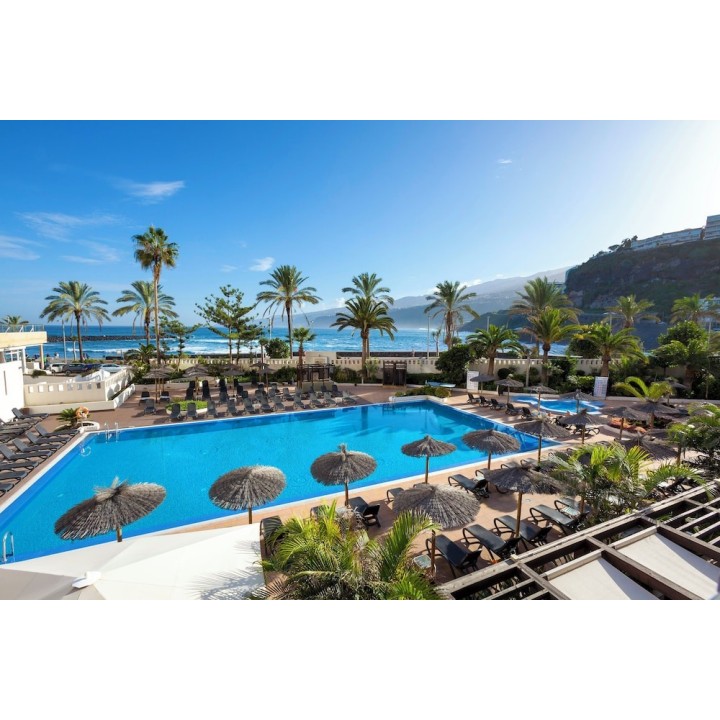 Karlsruhe Baden Baden - Puerto de la Cruz - Melia Costa Atlantis Tenerife