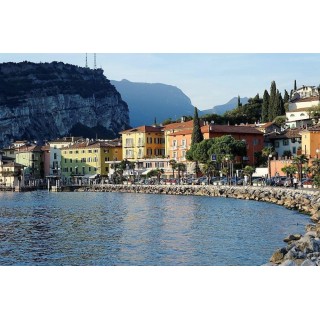 Karlsruhe Baden Baden - Riva del Garda - Albergo Al Caminetto