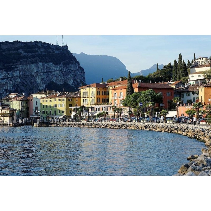 Karlsruhe Baden Baden - Riva del Garda - Albergo Al Caminetto