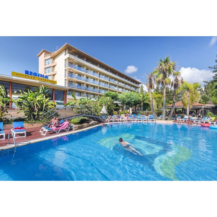 Karlsruhe Baden Baden - Salou - 4R Gran Regina