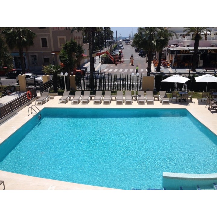 Karlsruhe Baden Baden - Salou - ATICO PLANAS céntrico frente mar