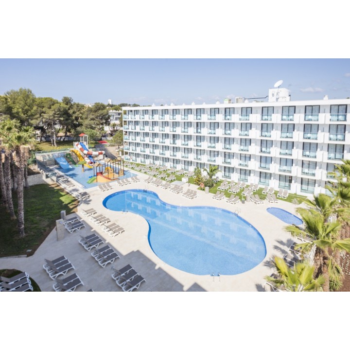 Karlsruhe Baden Baden - Salou - Hotel Best Sol D Or