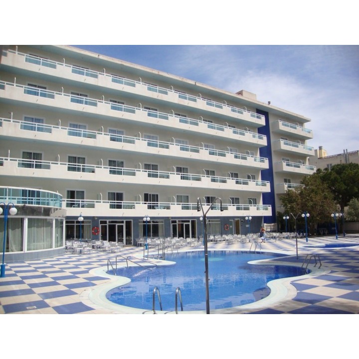 Karlsruhe Baden Baden - Salou - Santa Monica Playa